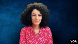 
نرگس محمدی | Narges Mohammadi