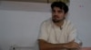 El cantante Jonathan Moly durante una entrevista con la Voz de América en Miami, Florida, el 20 de junio de 2024.