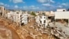 Badai Daniel Akibatkan Kematian dan Kehancuran di Kota Derna, Libya