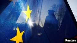 Знамето на Европската Унија