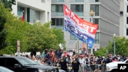 Trump Indictment Capitol Riot