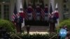US, South Korea Declare Enhanced Partnership to Deter North Korea