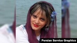 یکتا فهندژ سعدی، شهروند بهائی بازداشت‌شده در شیراز. آرشیو