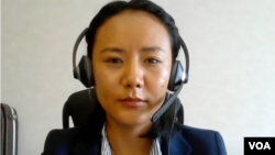 བོད་གནས་ལྟ་ཞིབ་ཁང་གི་ཉམས་ཞིབ་པ་རྒན་པ་བསྟན་འཛིན་ཆོས་སྐྱིད་ལགས།