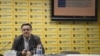 Zoran Gavrilović iz Birodija predstavlja rezultate istraživanja javnog mnenja Srbije (foto: Fonet)