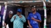 Arquivo: Ossufo Momade, presidente da Renamo, em comício, Moçambique, 30 setembro 2023