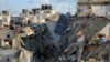 Grupos humanitarios ven imposible realizar evacuaciones en Rafah