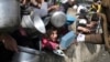 Food supplies in southern Gaza at risk, UN official says