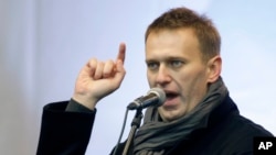 Alexey Navalny em 2011