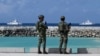 China: Kapal Filipina Mendarat “Secara Ilegal” di Pulau Karang yang Disengketakan
