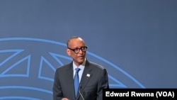 Rais Paul Kagame
