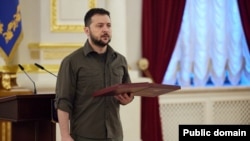 Volodymyr Zelenskyy 