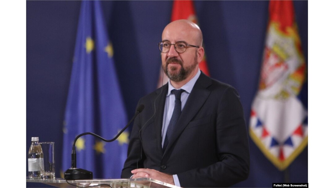 Šarl Mišel, predsednik Evropskog saveta