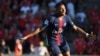 Suspension de trois matches confirmée en appel pour Mbappé 