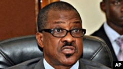 Ministro dos Negócios Estrangeiros senegalês Madicke Niang