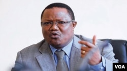 Rais wa TLS Tundu Lissu