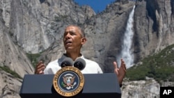 Obama djo que por cada dólar invertido en los parques nacionales se generan $10 dólares para las economías locales. 