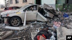 En Fotos | Últimos desarrollos en Ucrania