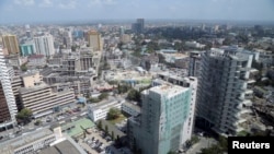 Dar es Salaam
