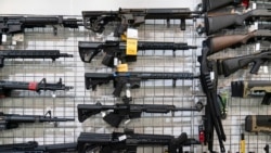 La violencia causada por el uso de armas de fuego en Estados Unidos ha sido declarada crisis de salud pública.