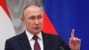 Predsednik Rusije Vladimir Putin (Foto: Yuri Kochetkov/Pool via REUTERS)