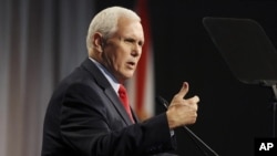 Mike Pence