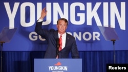 Kemenangan Glenn Youngkin dalam Pemilu Gubernur Virginia tampaknya merupakan indikasi kebangkitan Partai Republik dalam pemilu sela tahun depan.