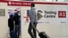 EEUU elimina requisito de prueba COVID-19 para viajes