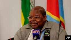 Rais wa zamani Tanzania marehemu Benjamin Mkapa.