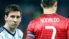 Messi Ya Wuce Cristiano Wajen Lashe Kyaututtuka