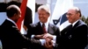 Camp David Peace Accords Get Fresh Look in Book, Play