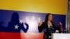 Machado descarta fraude en la primaria, gobierno de Maduro llama a evaluar “amenaza” contra acuerdo de Barbados
