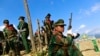 TNLA တအာင်းပလောင်လက်နက်ကိုင်အဖွဲ့ 