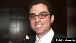 FILE - The Obama administration is calling on Iran to free businessman Siamak Namazi, pictured in an undated photo, and his father.