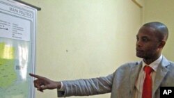 Professor Antonio Ngulaua, do Namibe, fala sobre o estado da língua portuguesa em Angola