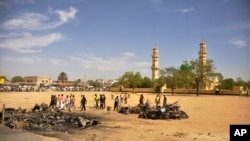 Nigeria : un double attentat sur un marché de Maiduguri 