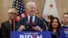 Biden's Victories Unleash Something he's Never had: Money