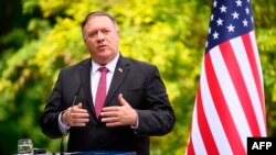Держсекретар США Майк Помпео