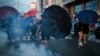 Drugi dan sukoba policije i demonstranata u Hong Kongu
