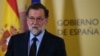 España pide a líder catalán renunciar a plan independentista 