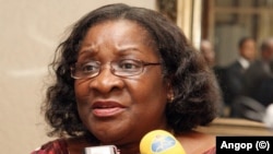 Verónica Macamo, MNE, Moçambique