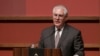 Wanajeshi wa Marekani wataendelea kuwepo Syria, Tillerson