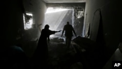 Israel y Egipto impusieron un bloqueo en Gaza después de la toma de control de Hamas en 2007.