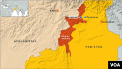 Jamrud, Pakistan