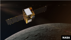 Lunar Trailblazer в представлении художника