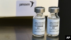 (Foto: AP/Cheryl Gerber/Johnson & Johnson)
