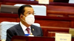 ဝန်ကြီးချုပ်ဟွန်ဆန် မြန်မာခရီးစဉ်ဖျက်ဖို့ AI အဖွဲ့တောင်းဆို