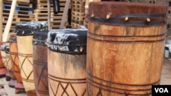Batuque angolano