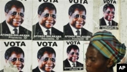 “Não Há Retorno à Guerra” - Afonso Dhlakama à VOA