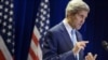 Kerry: "Rechazo al acuerdo con Irán perjudicaría al dólar"